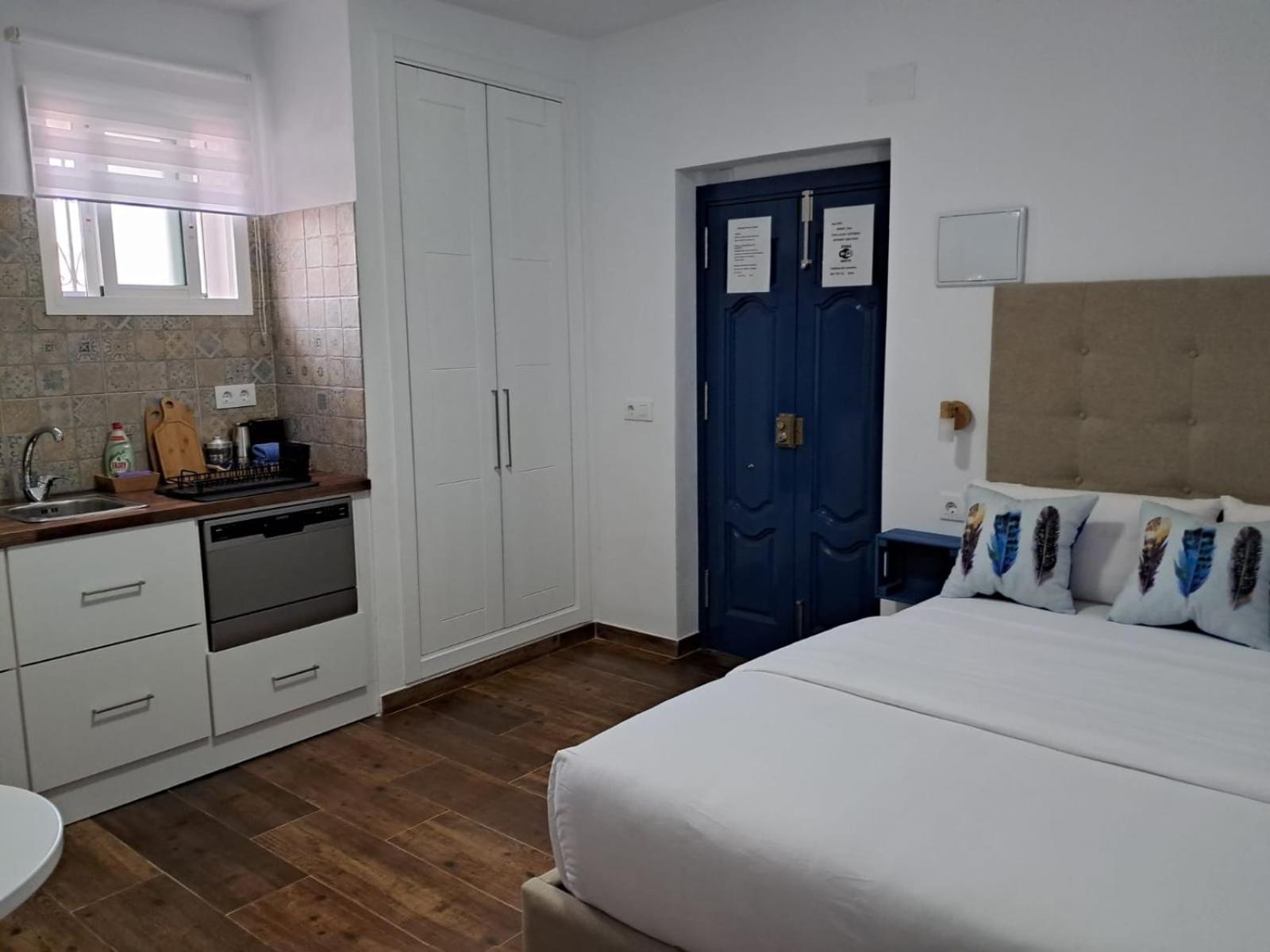 Apartamento Casa Vladimir Arcos de la Frontera Exterior foto